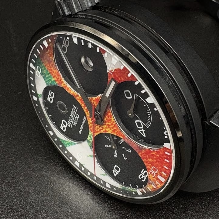 メカニケ・ヴェローチ(MECCANICHE VELOCI) 世界限定1本 オンリーワン